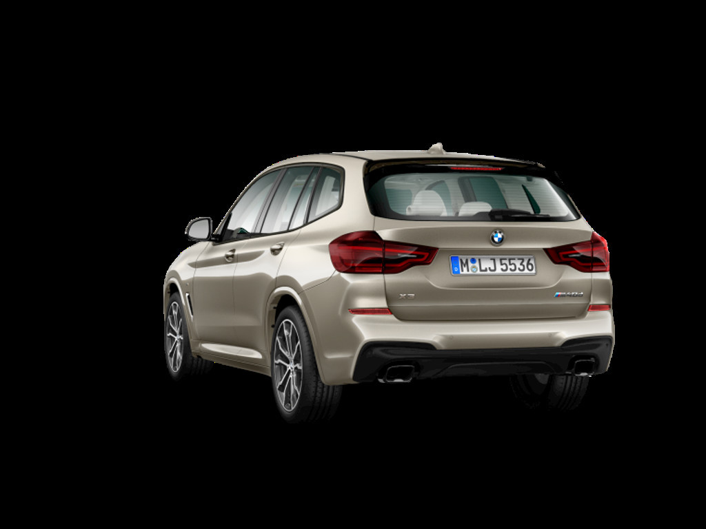 BMW iX3