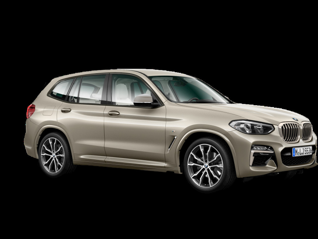 BMW iX3