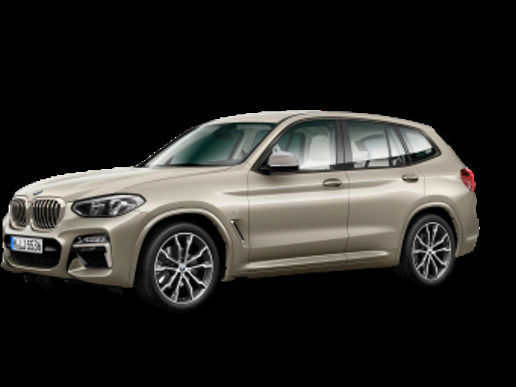 BMW iX3