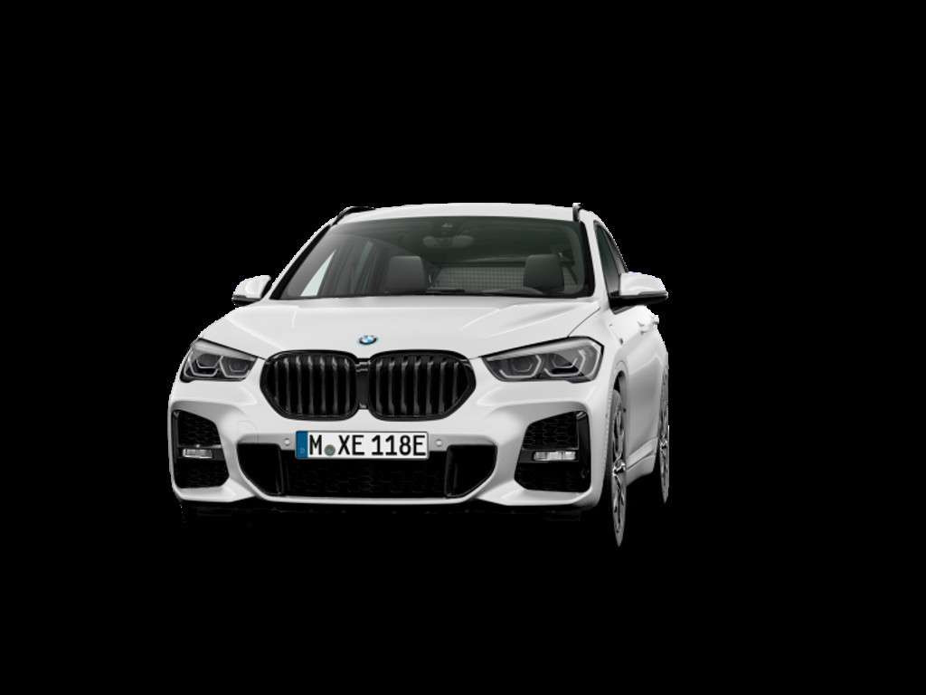 BMW X1 2021 Hybride Benzine