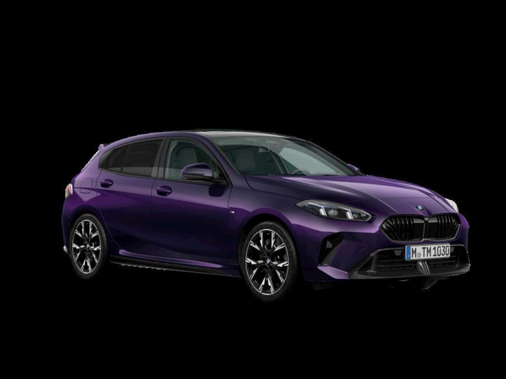 BMW 1 Serie