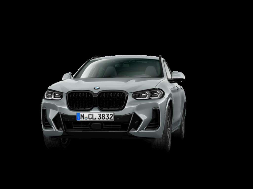 BMW X4 2024 Benzine