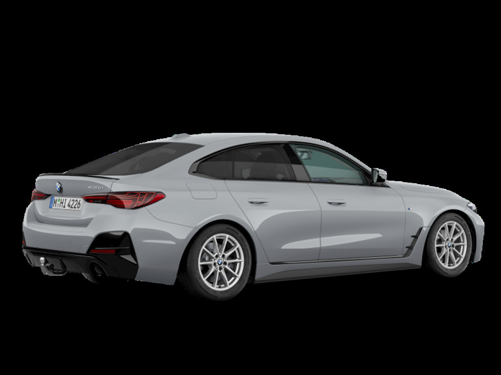 BMW 4 Serie