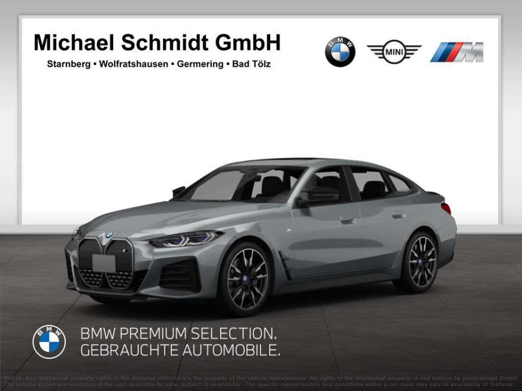 BMW i4 2024 Elektrisch