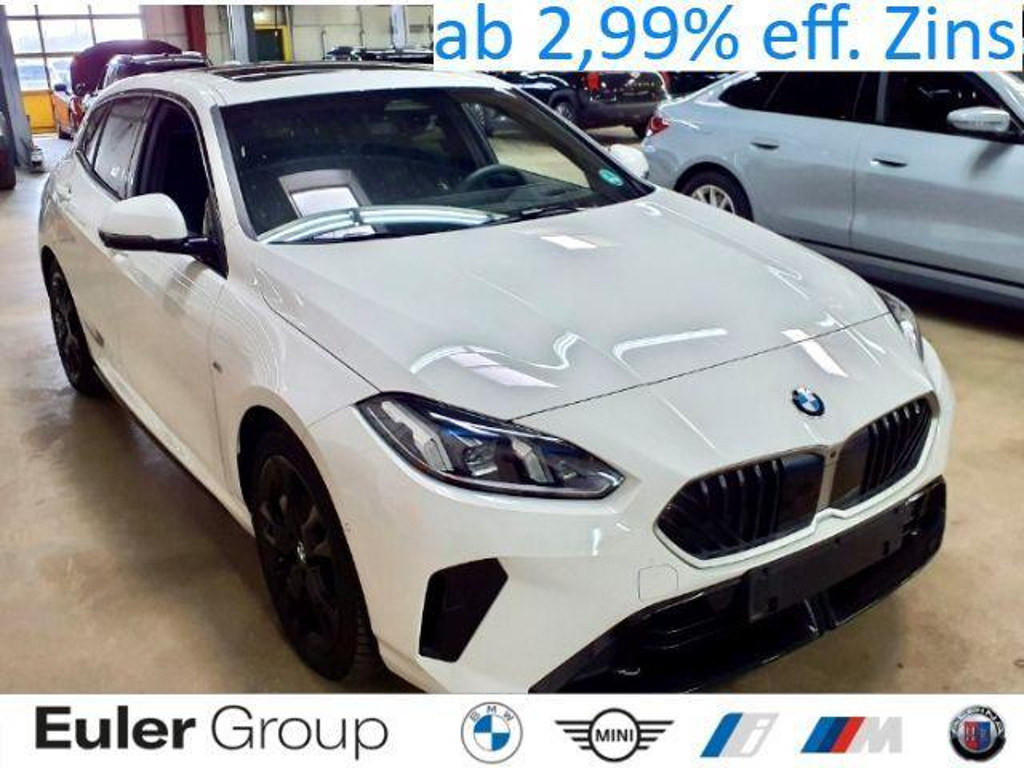 BMW 1 Serie