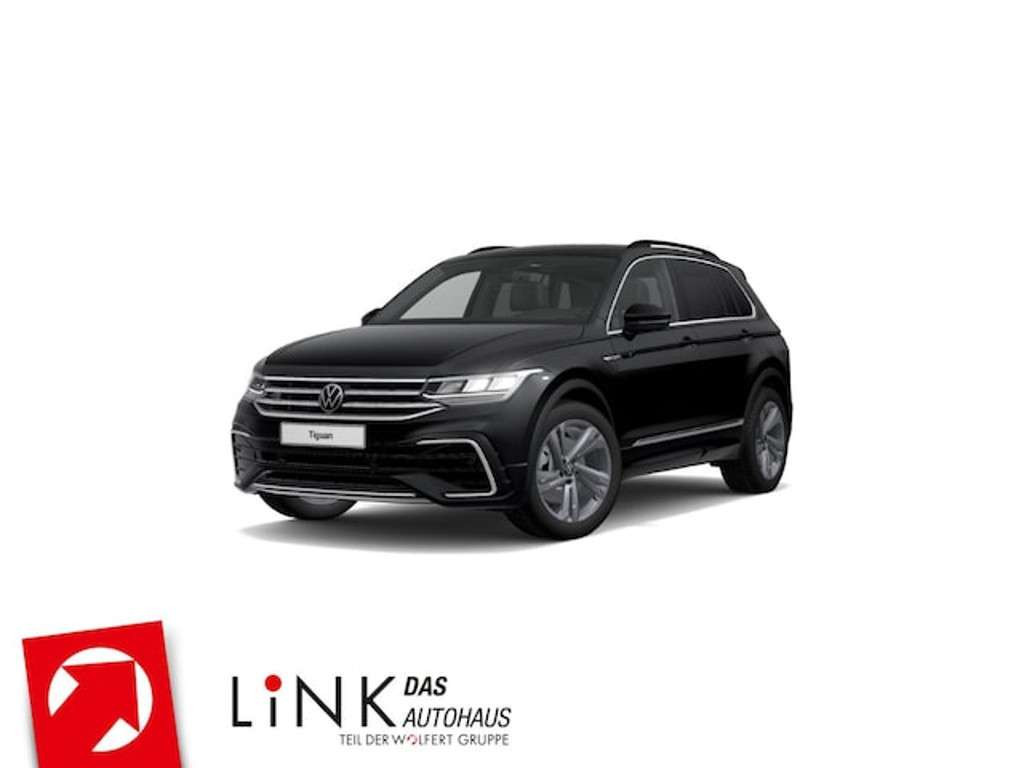 Volkswagen Tiguan 2023 Benzine