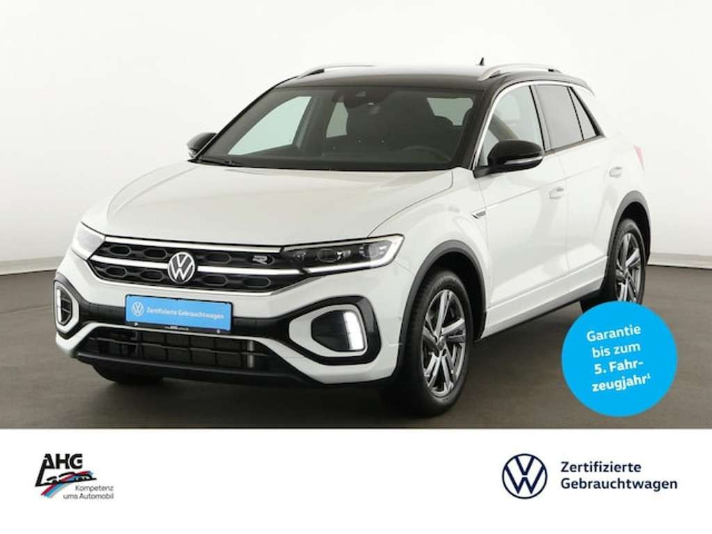 Volkswagen T-Roc 2024 Benzine
