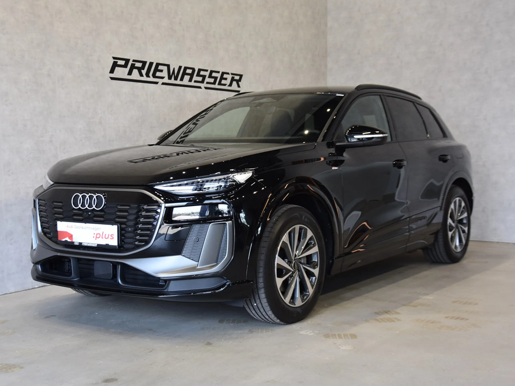 Audi Q6 e-tron 2025 Elektrisch