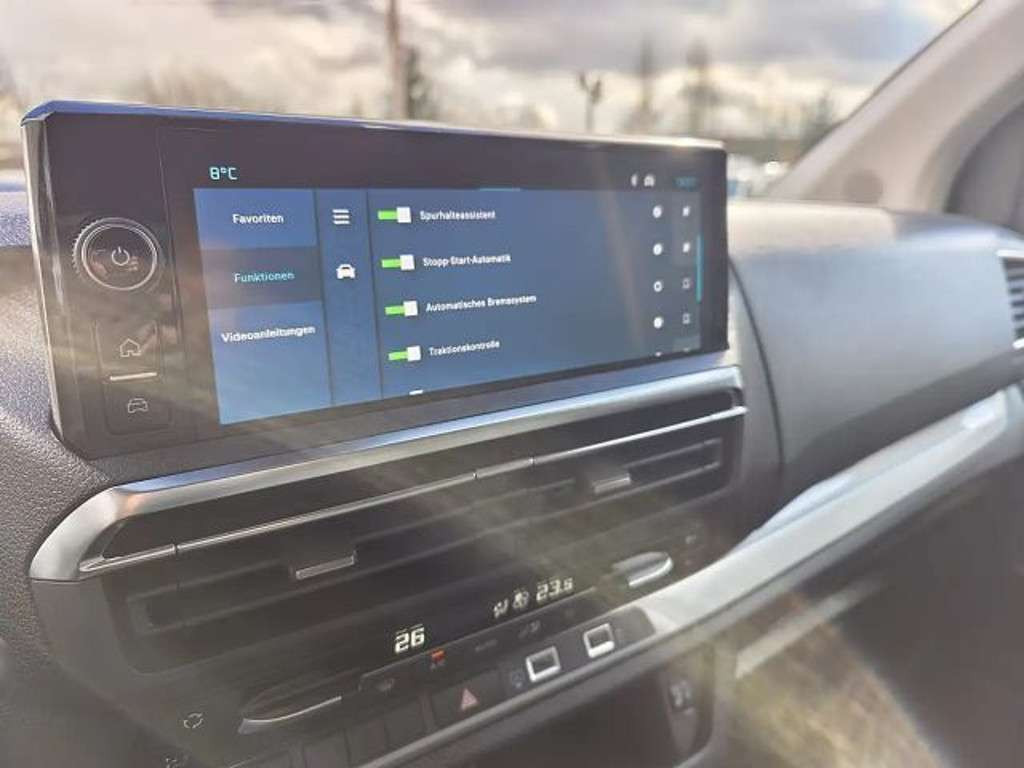 Citroën Spacetourer