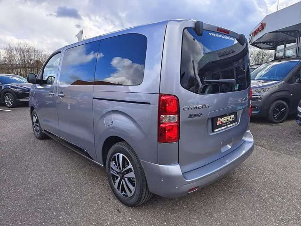 Citroën Spacetourer