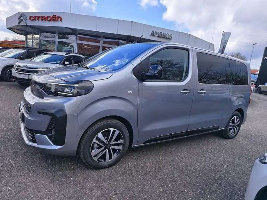 Citroën Spacetourer