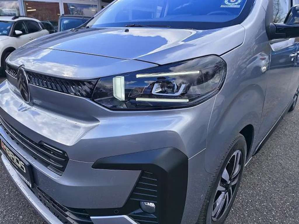 Citroën Spacetourer