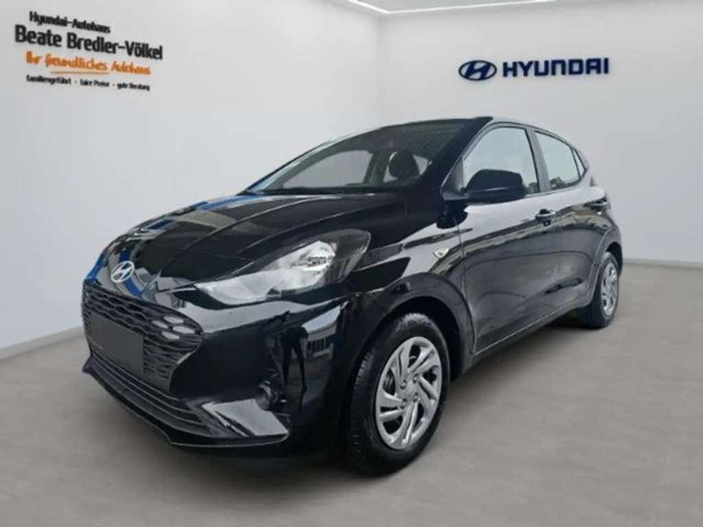 Hyundai i10 2025 Benzine