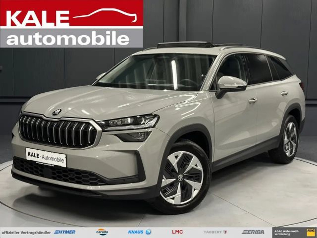 Skoda Kodiaq 2024 Diesel