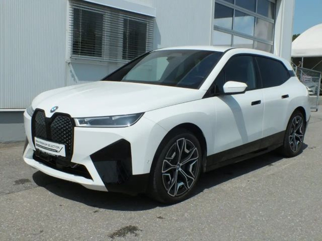 BMW iX 2022 Elektrisch