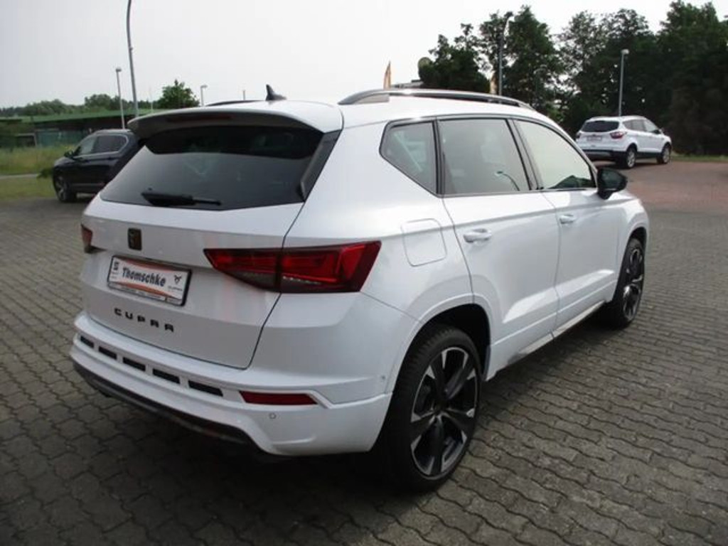 Cupra Ateca