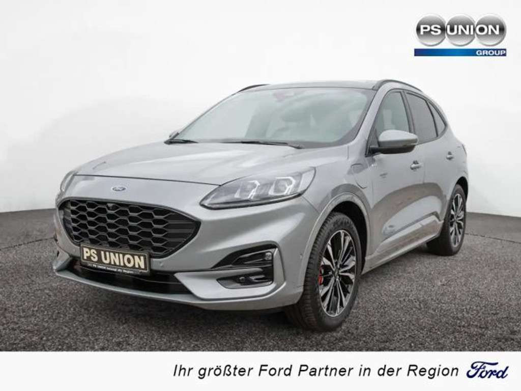Ford Kuga 2021 Hybride Benzine