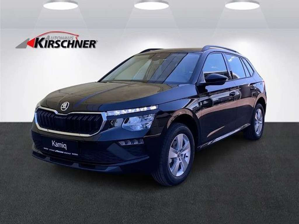 Skoda Kamiq 2024 Benzine
