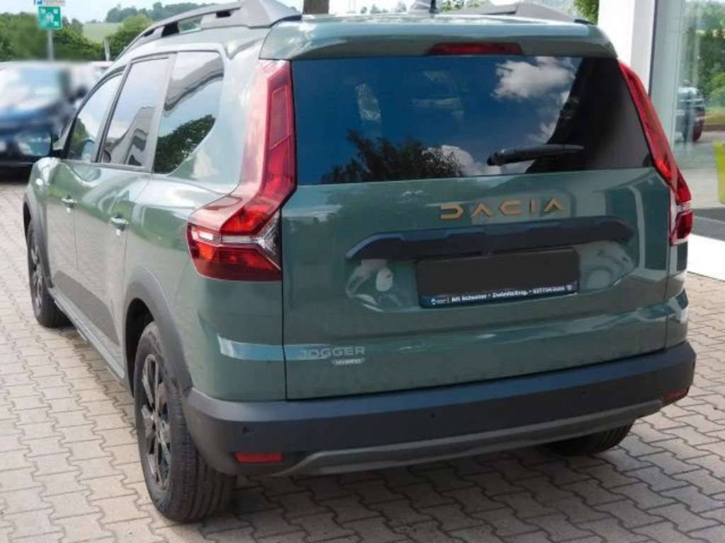 Dacia Jogger
