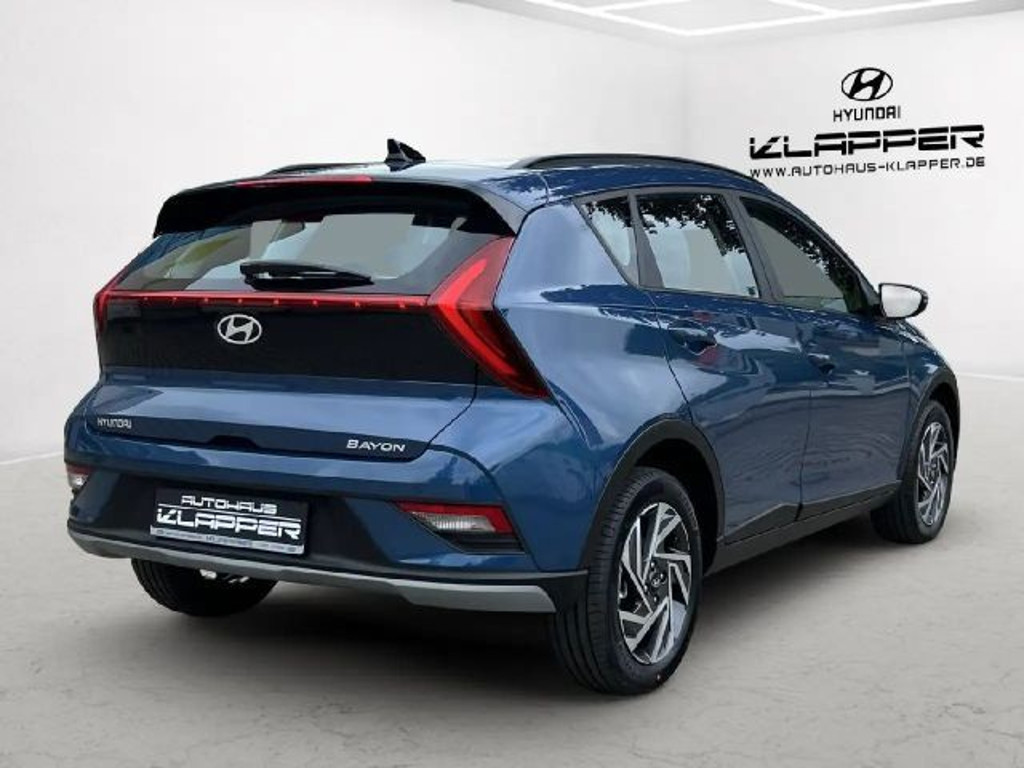 Hyundai Bayon