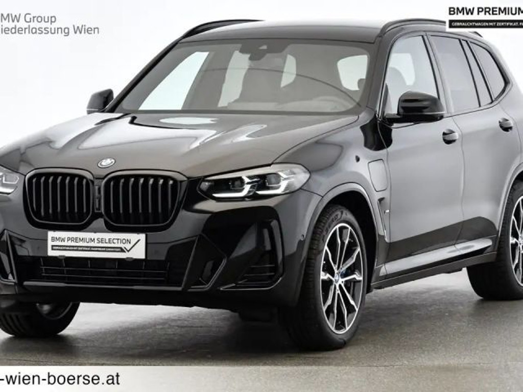BMW X3 2024 Hybride Benzine