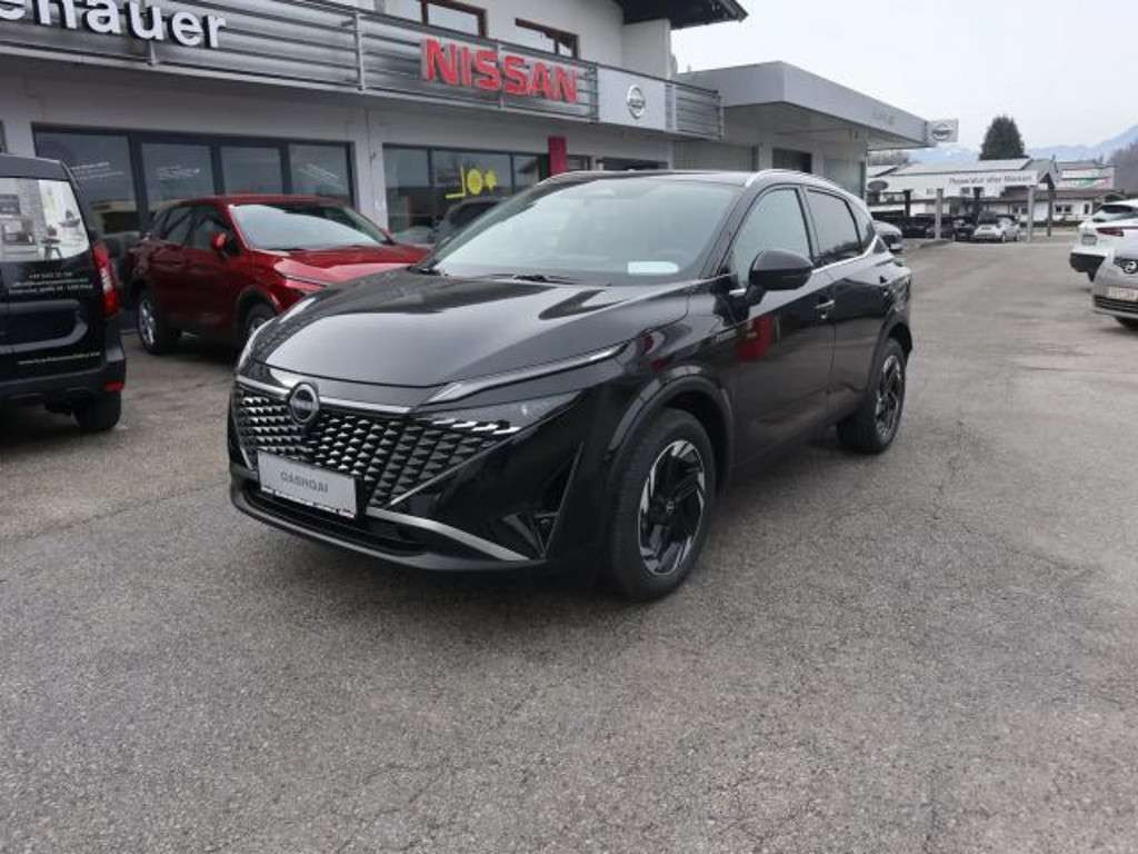 Nissan Qashqai 2025 Benzine
