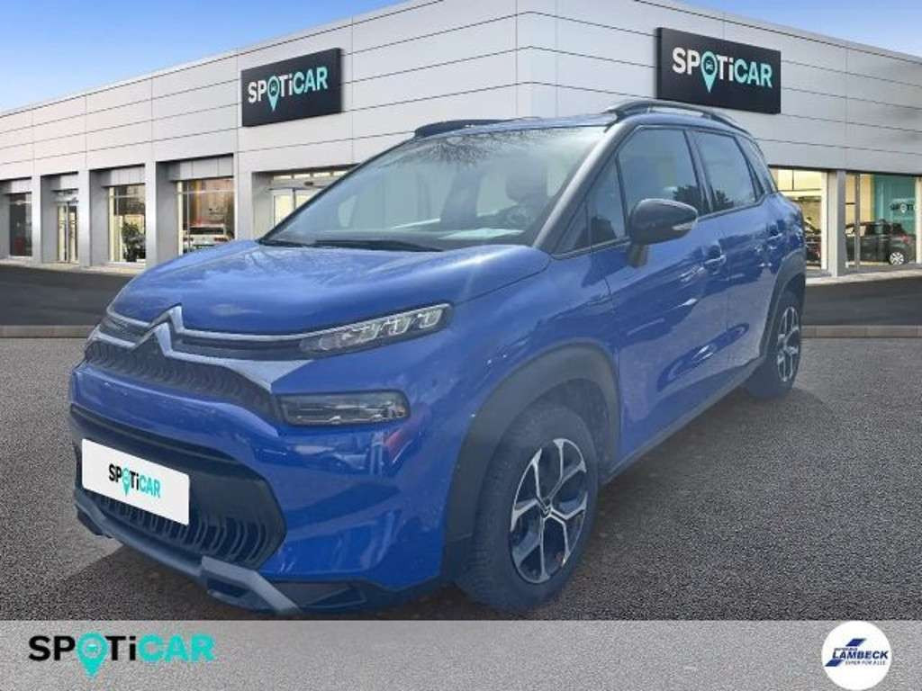 Citroën C3 Aircross 2024 Benzine
