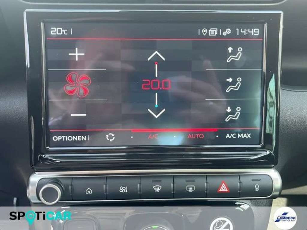 Citroën C3 Aircross