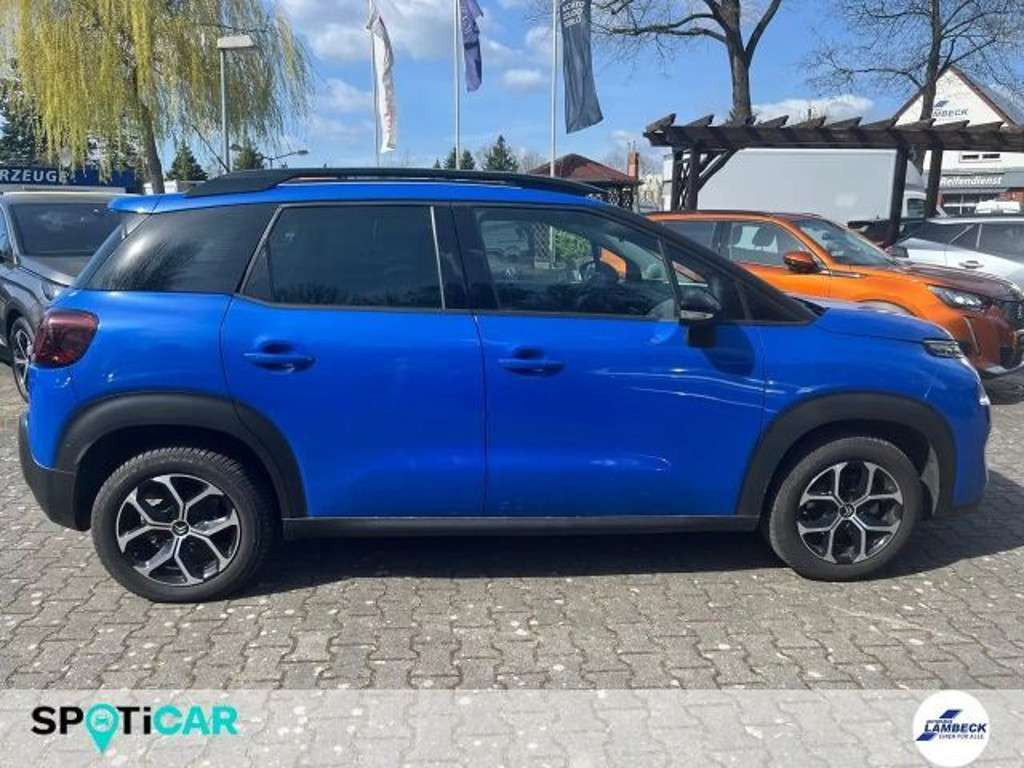 Citroën C3 Aircross