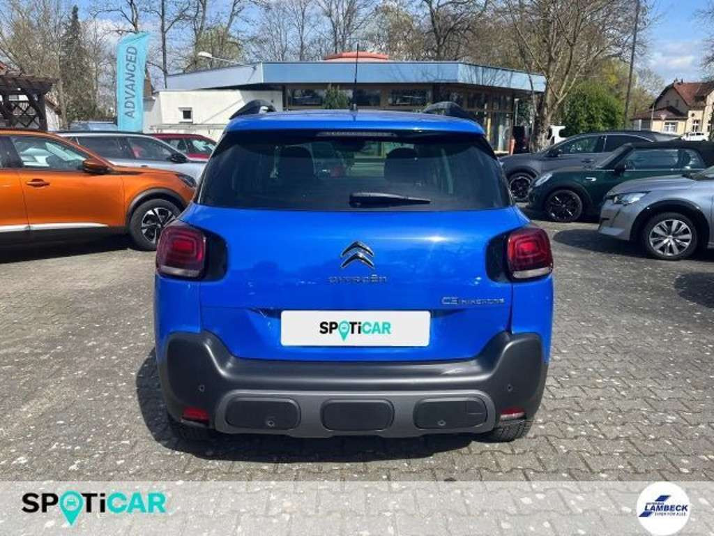 Citroën C3 Aircross