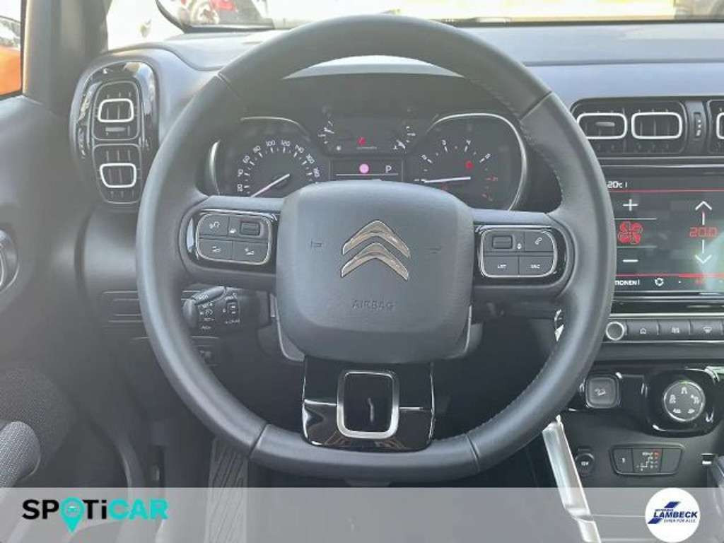 Citroën C3 Aircross