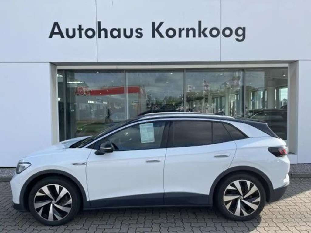 Volkswagen ID.4 2021 Elektrisch