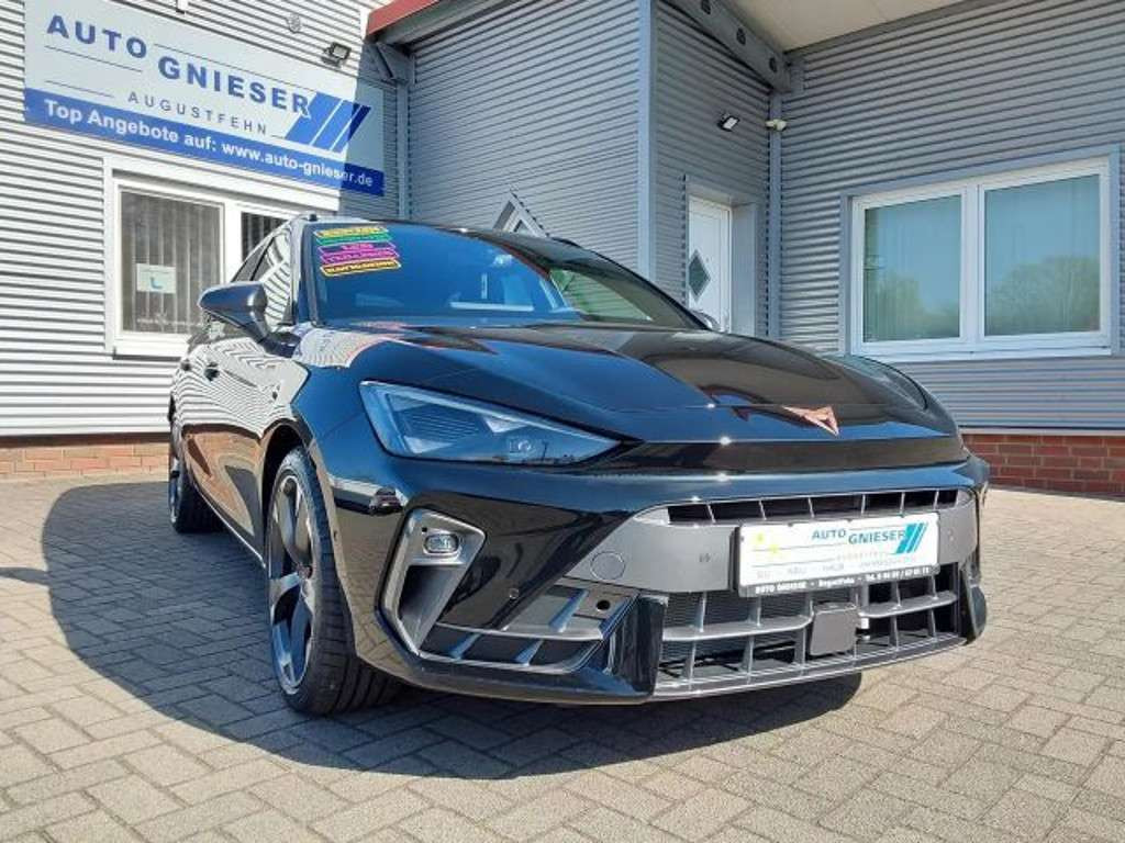 Cupra Leon 2025 Diesel