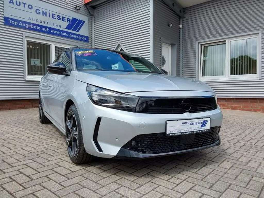 Opel Corsa 2024 Benzine