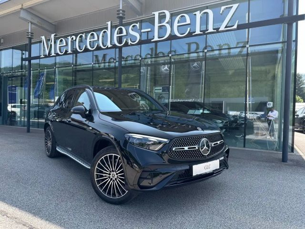 Mercedes-Benz GLC-Klasse 2025 Hybride Diesel