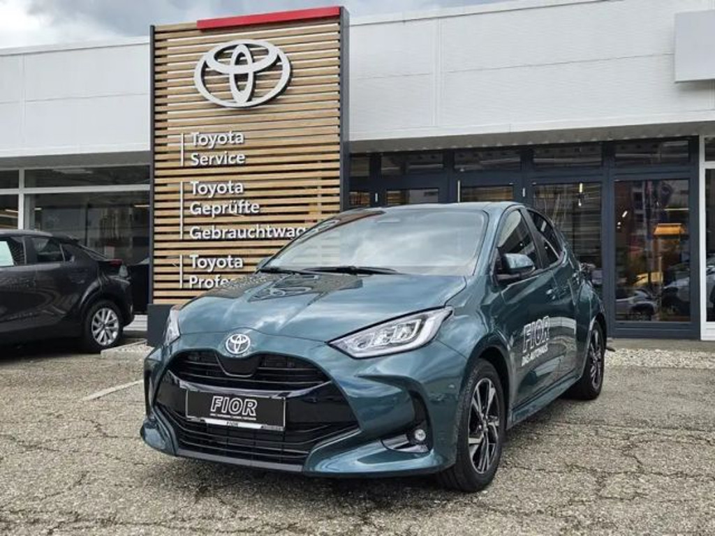 Toyota Yaris 2025 Hybride Benzine
