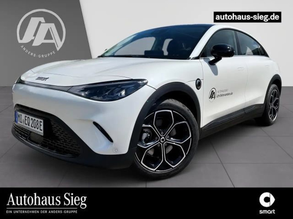 Smart #3 2025 Elektrisch