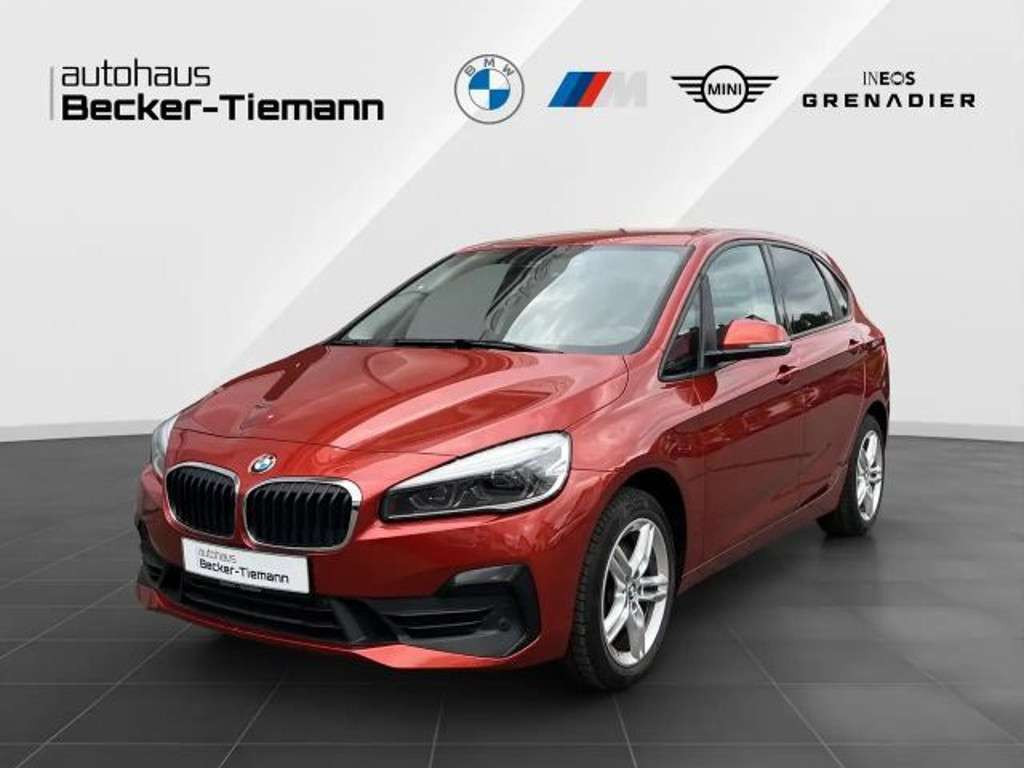 BMW 2 Serie