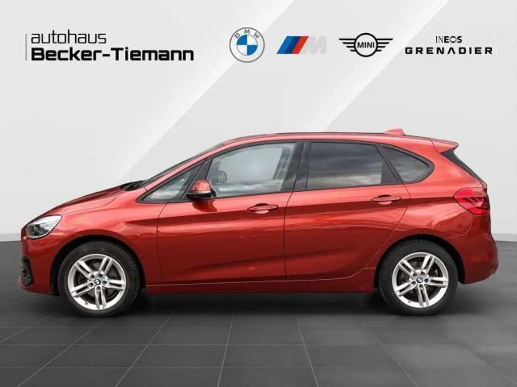 BMW 2 Serie