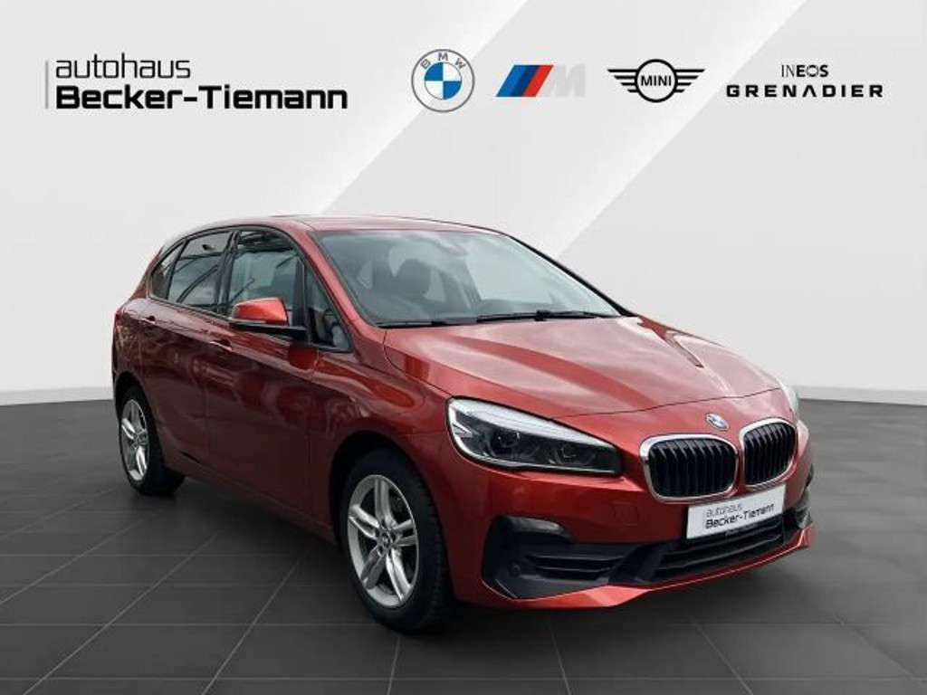 BMW 2 Serie