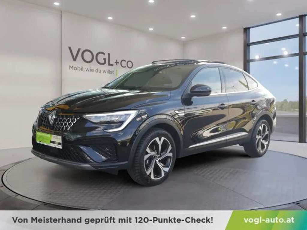 Renault Arkana 2024 Benzine