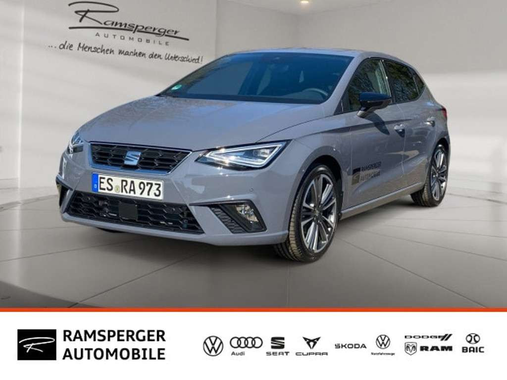 Seat Ibiza 2025 Benzine