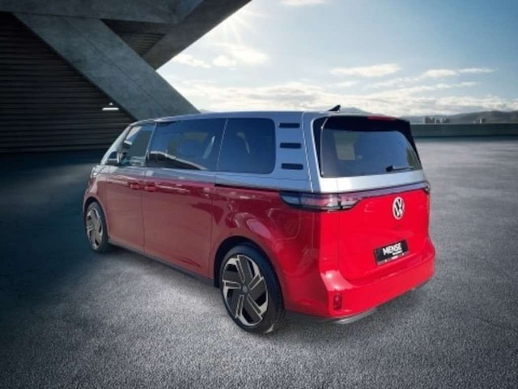Volkswagen ID. Buzz