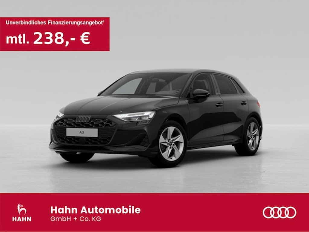 Audi A3 2025 Benzine