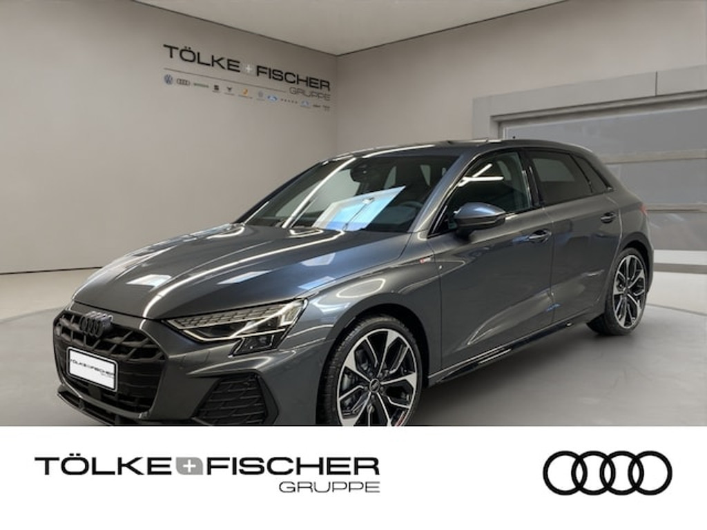 Audi A3 2025 Benzine