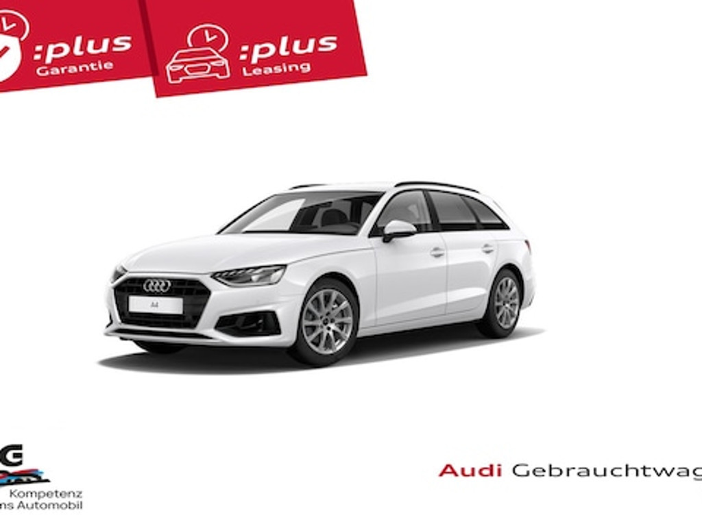 Audi A4 2022 Benzine