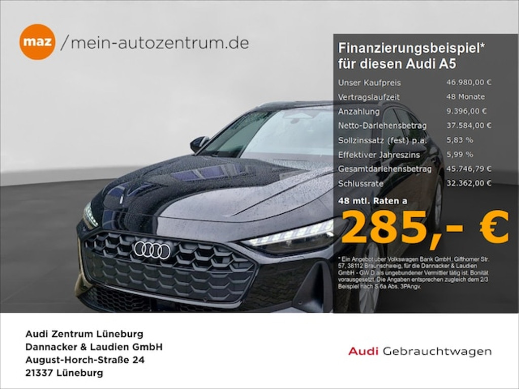 Audi A5 2024 Diesel