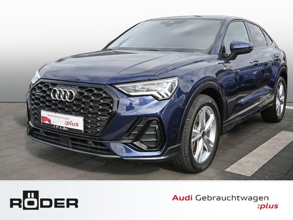 Audi Q3 2024 Benzine