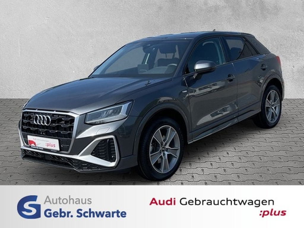 Audi Q2 2024 Diesel