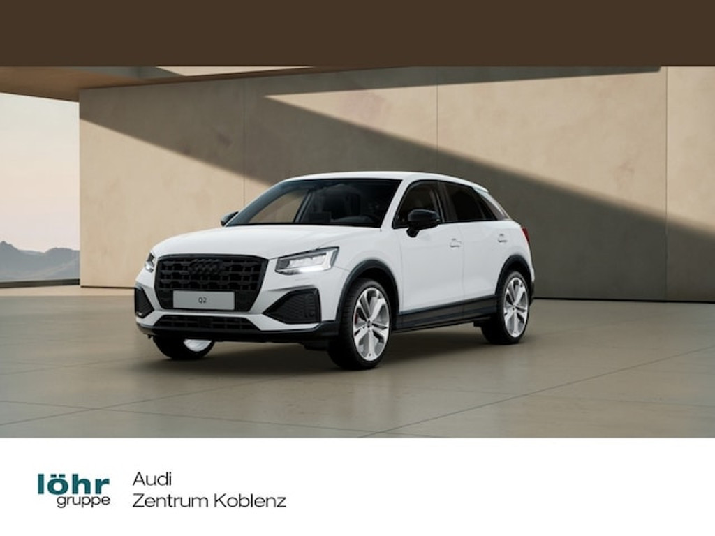 Audi Q2 2025 Benzine